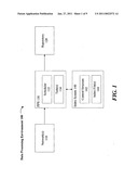 DUPLICATE FILTERING IN A DATA PROCESSING ENVIRONMENT diagram and image