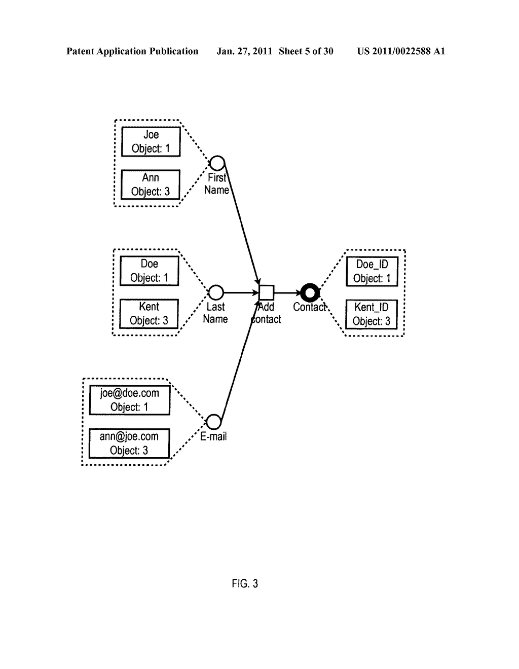 SYSTEM AND METHOD FOR SPECIFYING AND IMPLEMENTING IT SYSTEMS - diagram, schematic, and image 06