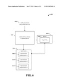 HOSTING REQUIREMENTS FOR SERVICES diagram and image