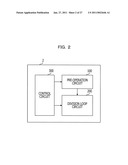 PROCESSOR, CONTROL METHOD OF PROCESSOR, AND COMPUTER READABLE STORAGE MEDIUM STORING PROCESSING PROGRAM diagram and image