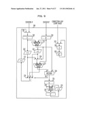 PROCESSOR, CONTROL METHOD OF PROCESSOR, AND COMPUTER READABLE STORAGE MEDIUM STORING PROCESSING PROGRAM diagram and image