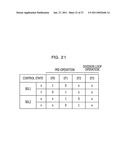 PROCESSOR, CONTROL METHOD OF PROCESSOR, AND COMPUTER READABLE STORAGE MEDIUM STORING PROCESSING PROGRAM diagram and image