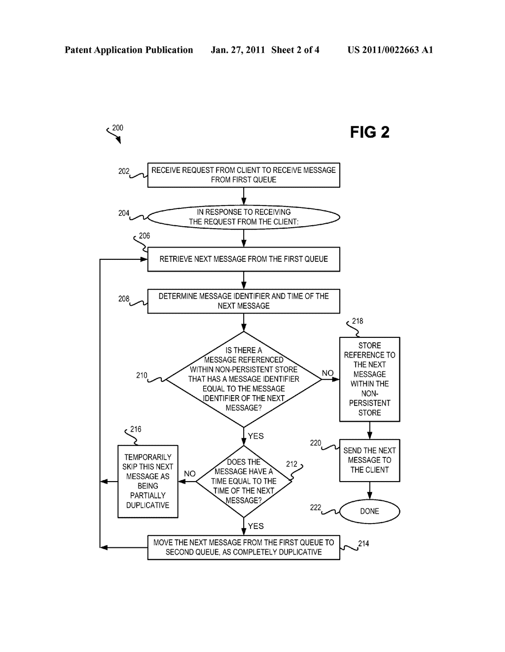 Partially and Completely Duplicative Messages Handling - diagram, schematic, and image 03