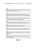 Transferring Multimedia Content diagram and image