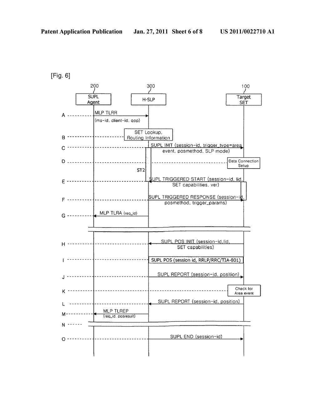 LOCATION INFORMATION SERVICE METHOD - diagram, schematic, and image 07