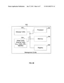 Method and System for Leasing of Network Services and Applications Based on a Usage Pattern diagram and image