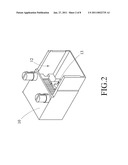 NETWORK DEVICE WITH A TRIGGERING ELEMENT diagram and image