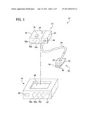 PORTABLE AND MAGNETICALLY PROGRAMMABLE MEDICAL DEVICE SYSTEM diagram and image