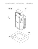 PORTABLE AND MAGNETICALLY PROGRAMMABLE MEDICAL DEVICE SYSTEM diagram and image