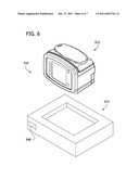 PORTABLE AND MAGNETICALLY PROGRAMMABLE MEDICAL DEVICE SYSTEM diagram and image