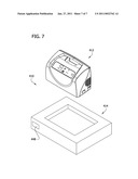 PORTABLE AND MAGNETICALLY PROGRAMMABLE MEDICAL DEVICE SYSTEM diagram and image