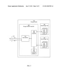 FLASH STORAGE WITH INCREASED THROUGHPUT diagram and image