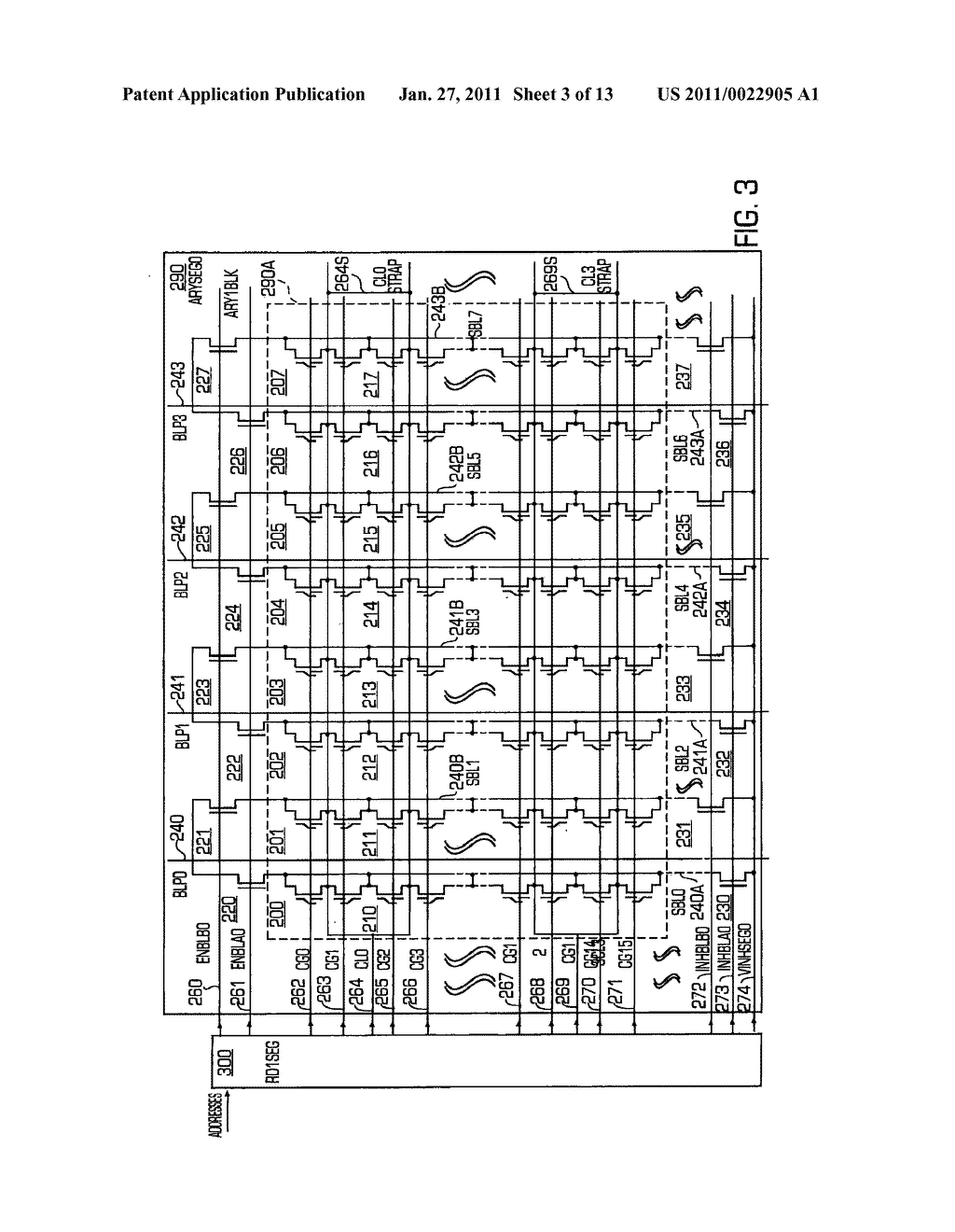 Test Circuit and Method for Multilevel Cell Flash Memory - diagram, schematic, and image 04