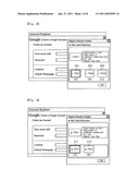 USER TERMINAL WITH IDENTITY SELECTOR AND METHOD FOR IDENTITY AUTHENTICATION USING IDENTITY SELECTOR OF THE SAME diagram and image