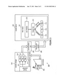 Mobile Radio Terminal Device Having a Filter Means and a Network Element for the Configuration of the Filter Means diagram and image