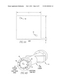 SMOOTH BORE, CHORDAL TRANSIT-TIME ULTRASONIC METER AND METHOD diagram and image