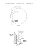 SMOOTH BORE, CHORDAL TRANSIT-TIME ULTRASONIC METER AND METHOD diagram and image