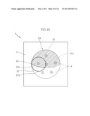 TANK FOR INTRODUCING LIQUID DROP THEREINTO AND ANALYZING DEVICE diagram and image