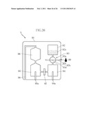 TANK FOR INTRODUCING LIQUID DROP THEREINTO AND ANALYZING DEVICE diagram and image