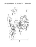 APPARATUS FOR COMPACT COUNTER BALANCE ARMS diagram and image