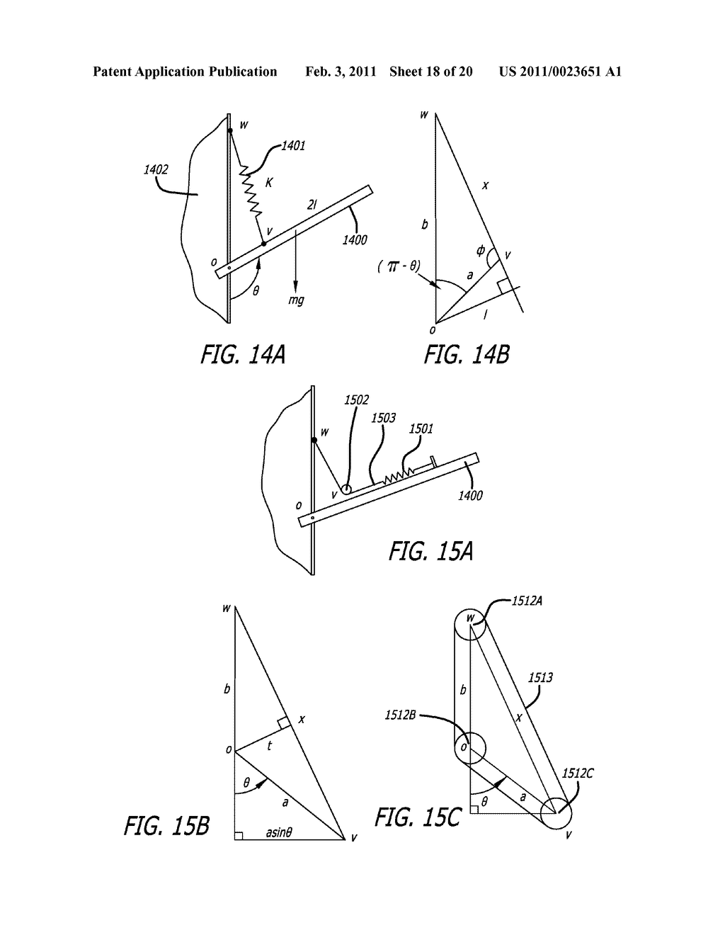 APPARATUS FOR COMPACT COUNTER BALANCE ARMS - diagram, schematic, and image 19