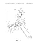 MOVABLE WRENCH diagram and image