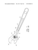 MOVABLE WRENCH diagram and image