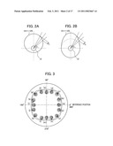 METHOD AND DEVICE FOR BORING NON-ROUND HOLE diagram and image