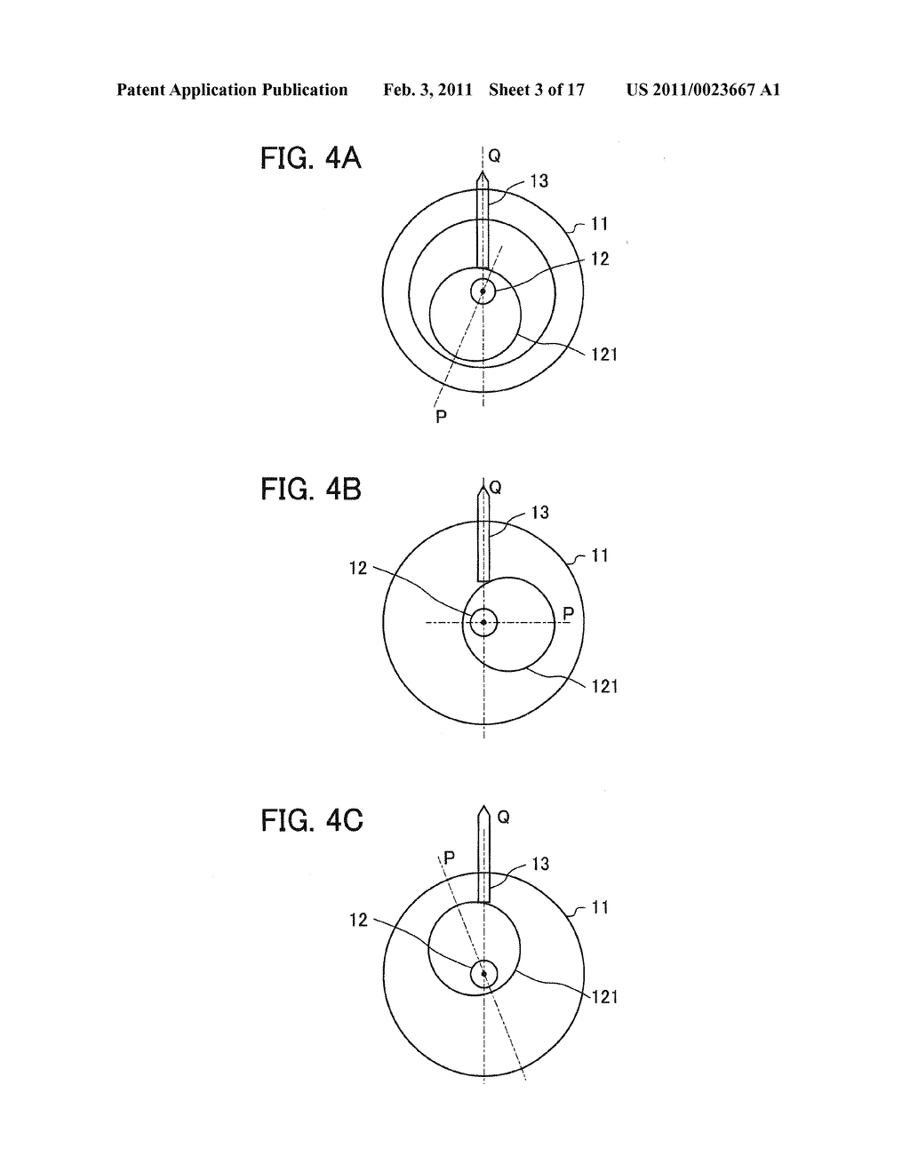 METHOD AND DEVICE FOR BORING NON-ROUND HOLE - diagram, schematic, and image 04