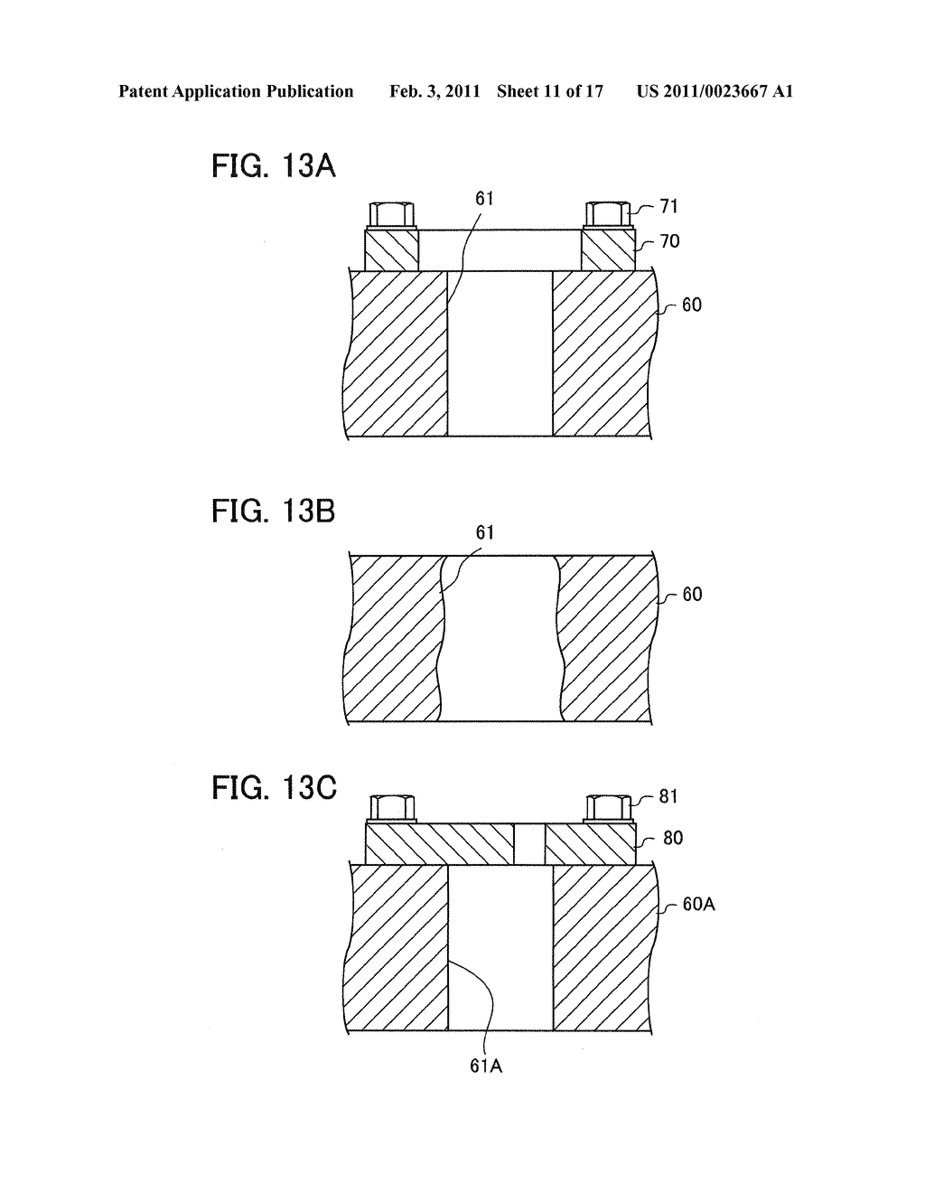 METHOD AND DEVICE FOR BORING NON-ROUND HOLE - diagram, schematic, and image 12