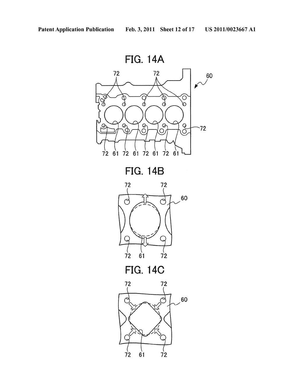 METHOD AND DEVICE FOR BORING NON-ROUND HOLE - diagram, schematic, and image 13