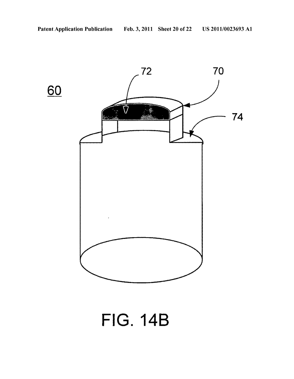 Methods and apparatus for providing ballistic protection - diagram, schematic, and image 21