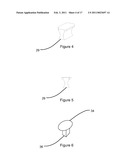 MOSAIC EXTREMITY PROTECTION SYSTEM WITH TRANSPORTABLE SOLID ELEMENTS diagram and image