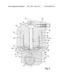 PUMP, IN PARTICULAR HIGH-PRESSURE FUEL PUMP diagram and image