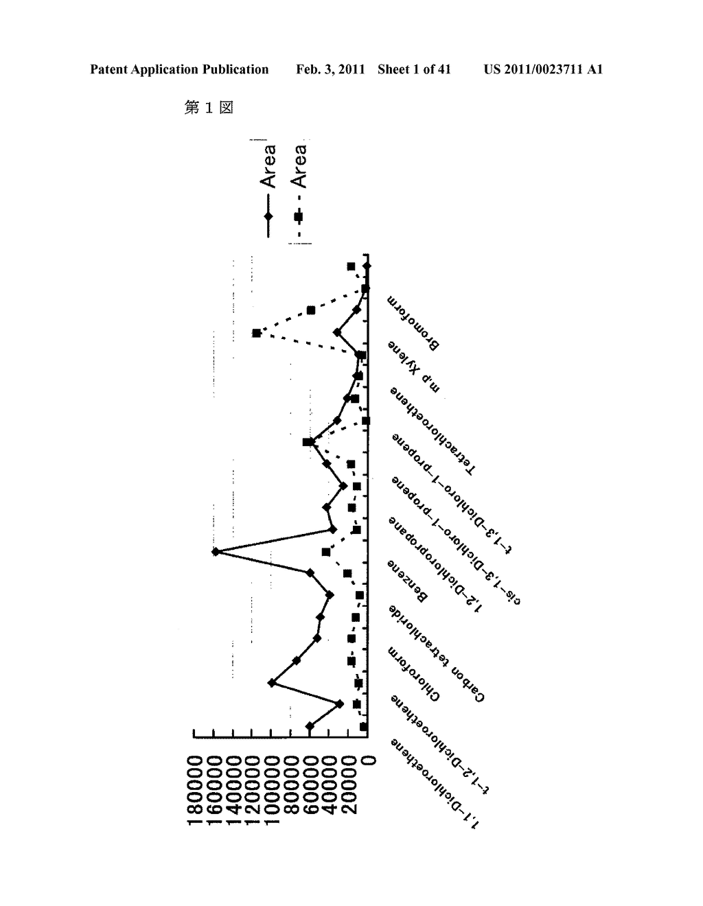 MONOLITH ADSORBENT AND METHOD AND APPARATUS FOR ADSORBING SAMPLES WITH THE SAME - diagram, schematic, and image 02