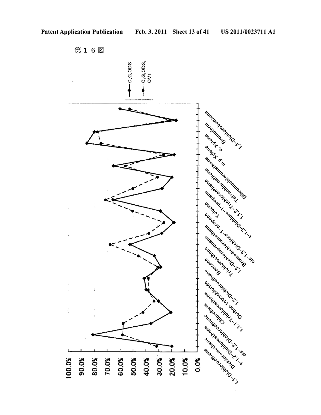 MONOLITH ADSORBENT AND METHOD AND APPARATUS FOR ADSORBING SAMPLES WITH THE SAME - diagram, schematic, and image 14