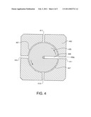 Pressure Swing Adsorption System with Indexed Rotatable Multi-Port Valves diagram and image