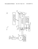 System and structure for heating or sterilizing a liquid stream diagram and image