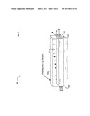 System and structure for heating or sterilizing a liquid stream diagram and image