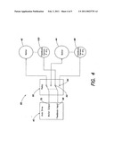 MULTIPLEXED CONTROL OF MULTI-AXIS MACHINE WITH DISTRIBUTED CONTROL AMPLIFIER diagram and image