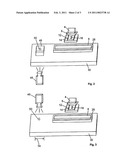 PAD PRINTING MACHINE diagram and image