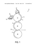 Offset Printing Process Using Light Controlled Wettability diagram and image