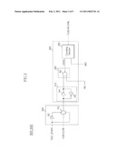 FUSE INFORMATION DETECTION CIRCUIT diagram and image