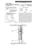 TELESCOPIC LIFTING COLUMN FOR HEIGHT ADJUSTMENT OF ELEVATABLE TABLES diagram and image