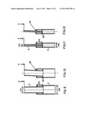 TELESCOPIC LIFTING COLUMN FOR HEIGHT ADJUSTMENT OF ELEVATABLE TABLES diagram and image