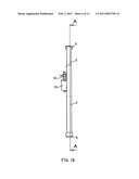 TELESCOPIC LIFTING COLUMN FOR HEIGHT ADJUSTMENT OF ELEVATABLE TABLES diagram and image