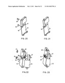 TELESCOPIC LIFTING COLUMN FOR HEIGHT ADJUSTMENT OF ELEVATABLE TABLES diagram and image