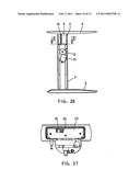 TELESCOPIC LIFTING COLUMN FOR HEIGHT ADJUSTMENT OF ELEVATABLE TABLES diagram and image