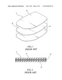 Structure for Sport Board diagram and image