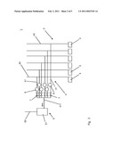 MACHINERY ARRANGEMENT FOR MARINE VESSEL diagram and image